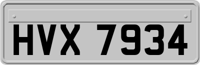 HVX7934
