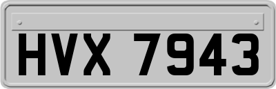 HVX7943