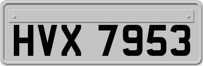 HVX7953