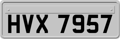 HVX7957