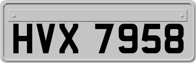 HVX7958