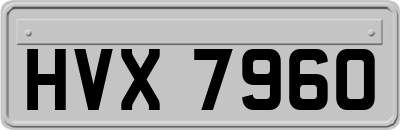 HVX7960