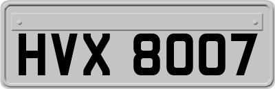 HVX8007