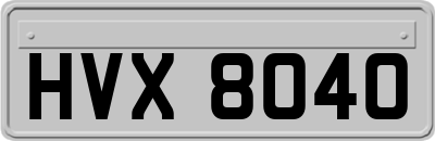 HVX8040
