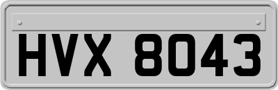HVX8043