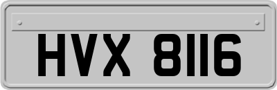 HVX8116