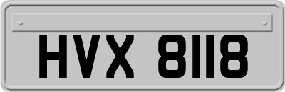 HVX8118