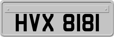 HVX8181