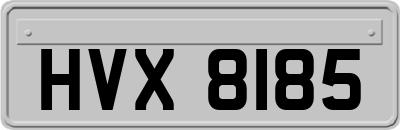 HVX8185