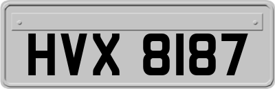 HVX8187