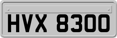 HVX8300