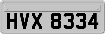 HVX8334