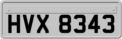 HVX8343