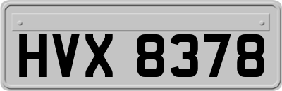 HVX8378
