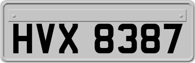 HVX8387