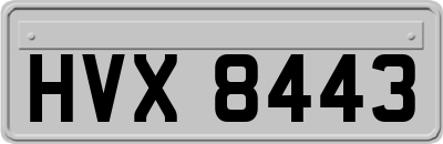 HVX8443