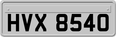 HVX8540