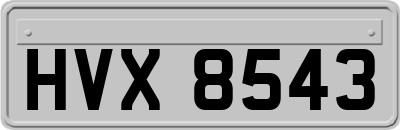 HVX8543