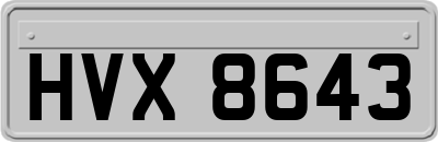 HVX8643