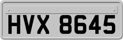 HVX8645