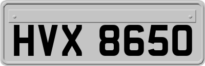 HVX8650