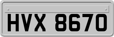 HVX8670