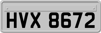 HVX8672