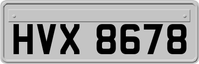 HVX8678