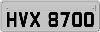 HVX8700