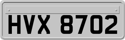 HVX8702