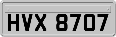 HVX8707
