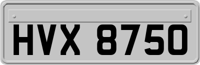 HVX8750
