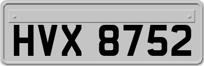 HVX8752