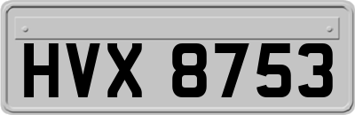 HVX8753