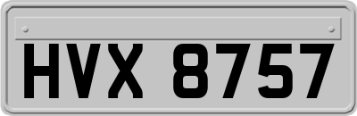 HVX8757