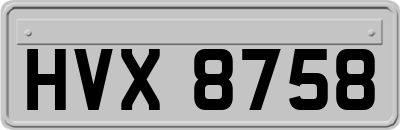 HVX8758