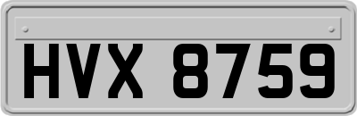 HVX8759