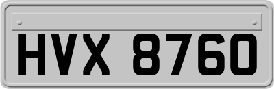 HVX8760