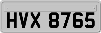 HVX8765