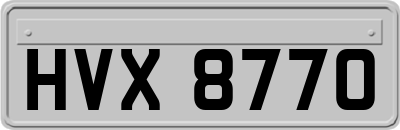 HVX8770