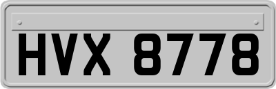 HVX8778