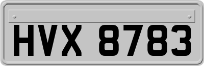 HVX8783