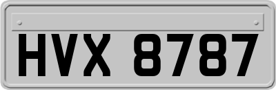 HVX8787