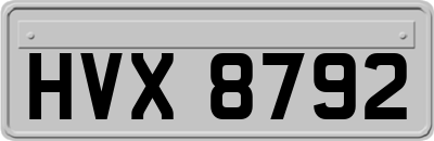 HVX8792