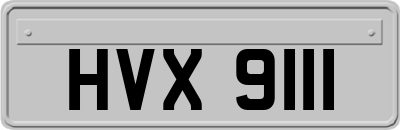 HVX9111
