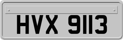 HVX9113