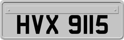 HVX9115
