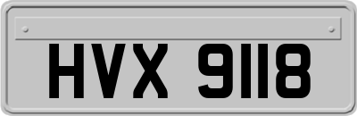 HVX9118