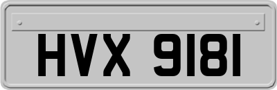 HVX9181