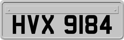 HVX9184